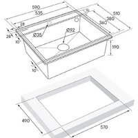 Paulmark Stepia 60 PM115951-BLM (черный металлик) Image #5