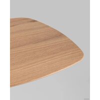 Stool Group Form 60x60 T-005H (светлое дерево/черный) Image #3