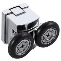 Aquatek 80x80 AQ ARI RO 08020CH (хром/прозрачное стекло) Image #7