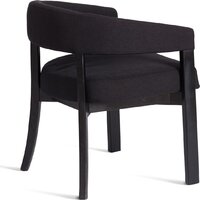 TetChair Surtur (черный/черный лен) Image #4