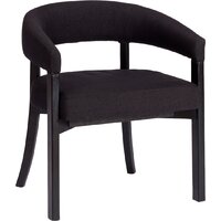 TetChair Surtur (черный/черный лен)