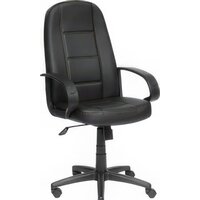 TetChair СН747 (иск. кожа, черный) Image #1