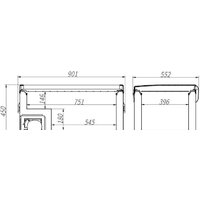 Alpicool BD85 (без адаптера 220В) Image #4