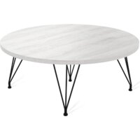 Sheffilton SHT-TU29/H36/ЛДСП 80 (черный муар/сосна касцина)