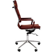 CHAIRMAN 750 (экокожа, коричневый) Image #4