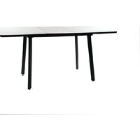 ВВР Миллер (мрамор марквина белый/черный №3, Пластик 120-160/80)