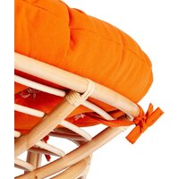TetChair Papasan Eco P115-1/SP STD (натуральный/оранжевый) Image #6