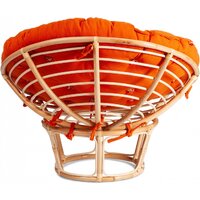 TetChair Papasan Eco P115-1/SP STD (натуральный/оранжевый) Image #5