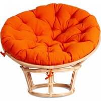 TetChair Papasan Eco P115-1/SP STD (натуральный/оранжевый) Image #2