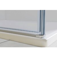 Vincea Extra VSR-1E111290CL (хром/прозрачное) Image #3