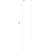 TERMINUS Стойка Uno Проф 160 электро Image #3