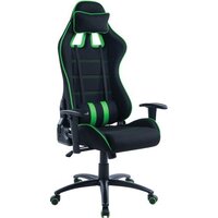 Helmi Target HL-G08 306179 (черный/зеленый)