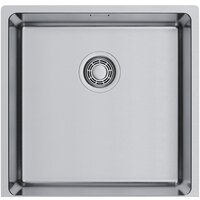 Omoikiri Tadzava 44-U/I Ultra 15 IN (нержавеющая сталь)