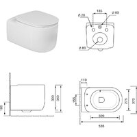 Oliveeka OL-MQ-003 + OL-G27 + OL-R22-BG (матовое золото) Image #10