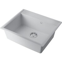 Omoikiri Daisen 60 WH (белый) Image #4