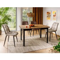 Signal Dante II 90-130/90 (дуб артизан/черный) Image #2