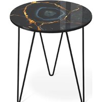 Sheffilton SHT-CT27 (титановый кварц/черный муар) Image #2