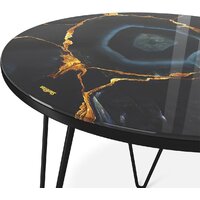 Sheffilton SHT-CT27 (титановый кварц/черный муар) Image #4