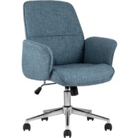 Stool Group Simona (голубой)