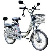 AVM E-ALFA 20 (серебристый)