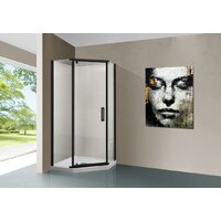 Vincea Stresa VSP-1S100CLB (черный/прозрачное) Image #2