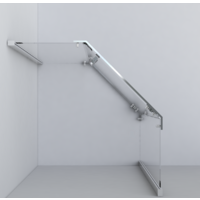 Vincea Stresa VSP-1S100CLB (черный/прозрачное) Image #6