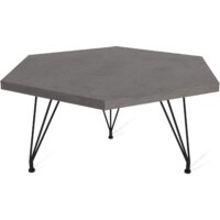 Sheffilton SHT-TU29/H36/TT20 ЛДСП 70 (черный муар/бетон чикаго темно-серый)