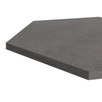 Sheffilton SHT-TU29/H36/TT20 ЛДСП 70 (черный муар/бетон чикаго темно-серый) Image #3