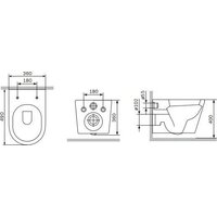 AM.PM Sunny Flashclean C85C1701SC + TECE 9400414 Image #20
