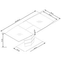 Halmar Sorento (шампань) Image #2