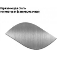 Wisent WS-36550-R/GER013 (с сифоном, дозатором и коландером) Image #7