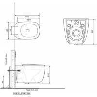 Roxen Martin в комплекте с инсталляцией StounFix Dual Fresh 6 в 1 868564 (кнопка: белый) Image #12