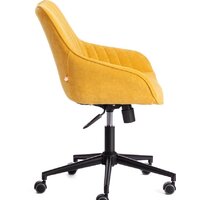 TetChair Dublin (велюр, горчичный 170) Image #2