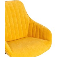 TetChair Dublin (велюр, горчичный 170) Image #9