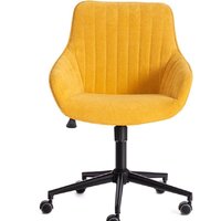 TetChair Dublin (велюр, горчичный 170) Image #5