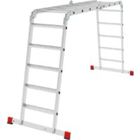 Новая высота NV3324 3324245 (2x4 + 2x5 ступеней)