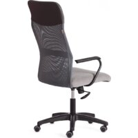 TetChair Practic флок/кожзам (серый) Image #4