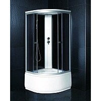 Coliseum Simple T-80 (черный/тонированное стекло) Image #2