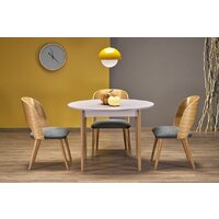 Halmar Pivot 102-142/102/75 (кашемир/натуральный) Image #1