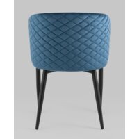 Stool Group Оскар MC11 KD HLR-63 (велюр сине-зеленый) Image #5