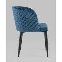 Stool Group Оскар MC11 KD HLR-63 (велюр сине-зеленый) Image #3