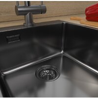 ZorG ZRN 5045 Premium PVD Gunblack Image #4