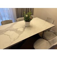 Signal Westin III ceramic WESTINIIIBC180 (белый мрамор/черный) Image #4