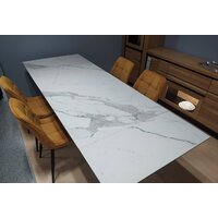 Signal Westin III ceramic WESTINIIIBC180 (белый мрамор/черный) Image #6