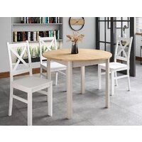 Signal Dante 102-144/102 (дуб кремона/кашемир) Image #2