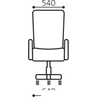 Brabix Trend EX-568 (черный) Image #5
