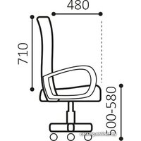 Brabix Trend EX-568 (черный) Image #6