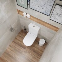 Lauter Vortex 2110022VF + гигиенический душ Glow 21LT0222BM Image #18