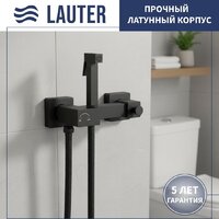 Lauter Vortex 2110022VF + гигиенический душ Glow 21LT0222BM Image #7
