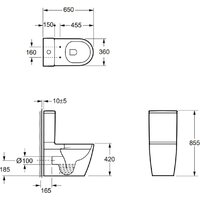 Lauter Vortex 2110022VF + гигиенический душ Glow 21LT0222BM Image #29